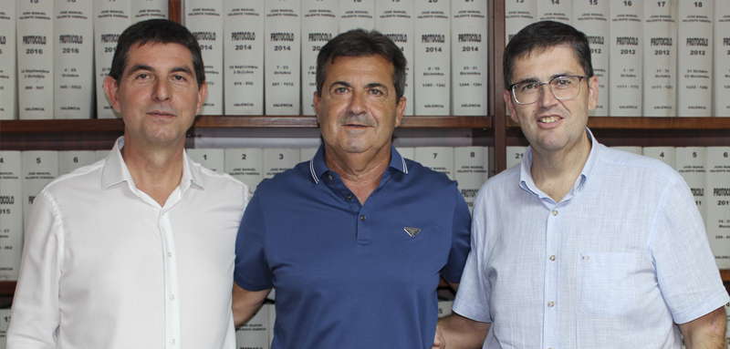 Merger of Guillem Export and Frutas Tono